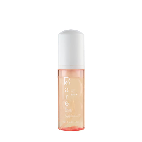 Clear Tan Water - Medium
