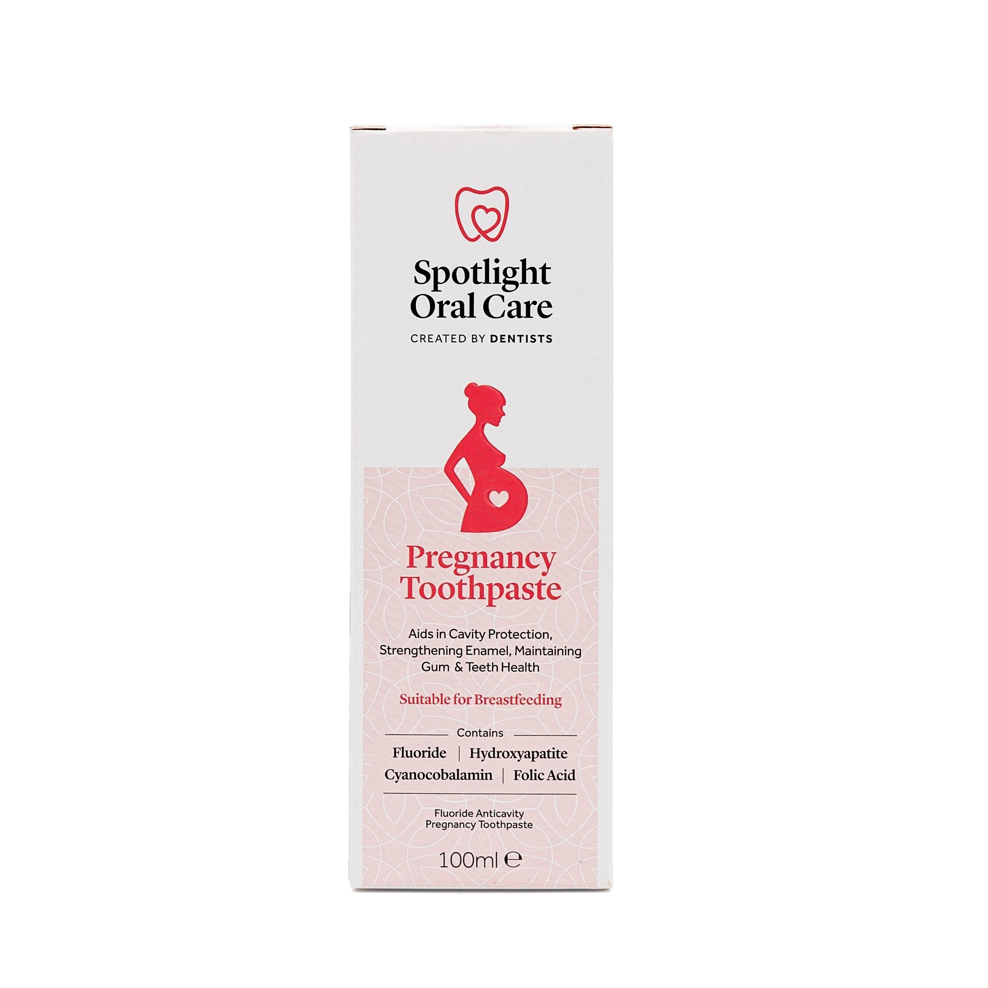 Toothpaste for Pregnancy (6810412810409)