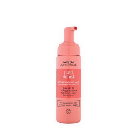 Nutriplenish Styling Treatment Foam