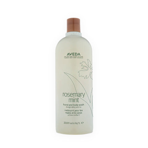 Rosemary Mint Hand and Body Wash