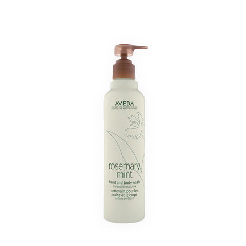 Rosemary Mint Hand and Body Wash