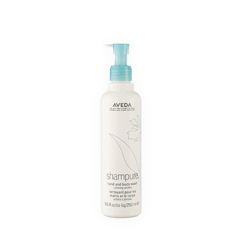 Shampure Hand and Body Wash