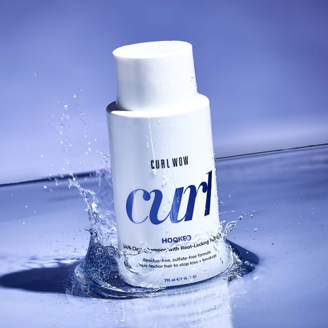 Hooked - 100% Clean Shampoo