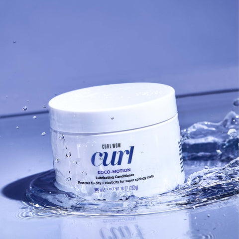 Coco-Motion Lubricating Conditioner