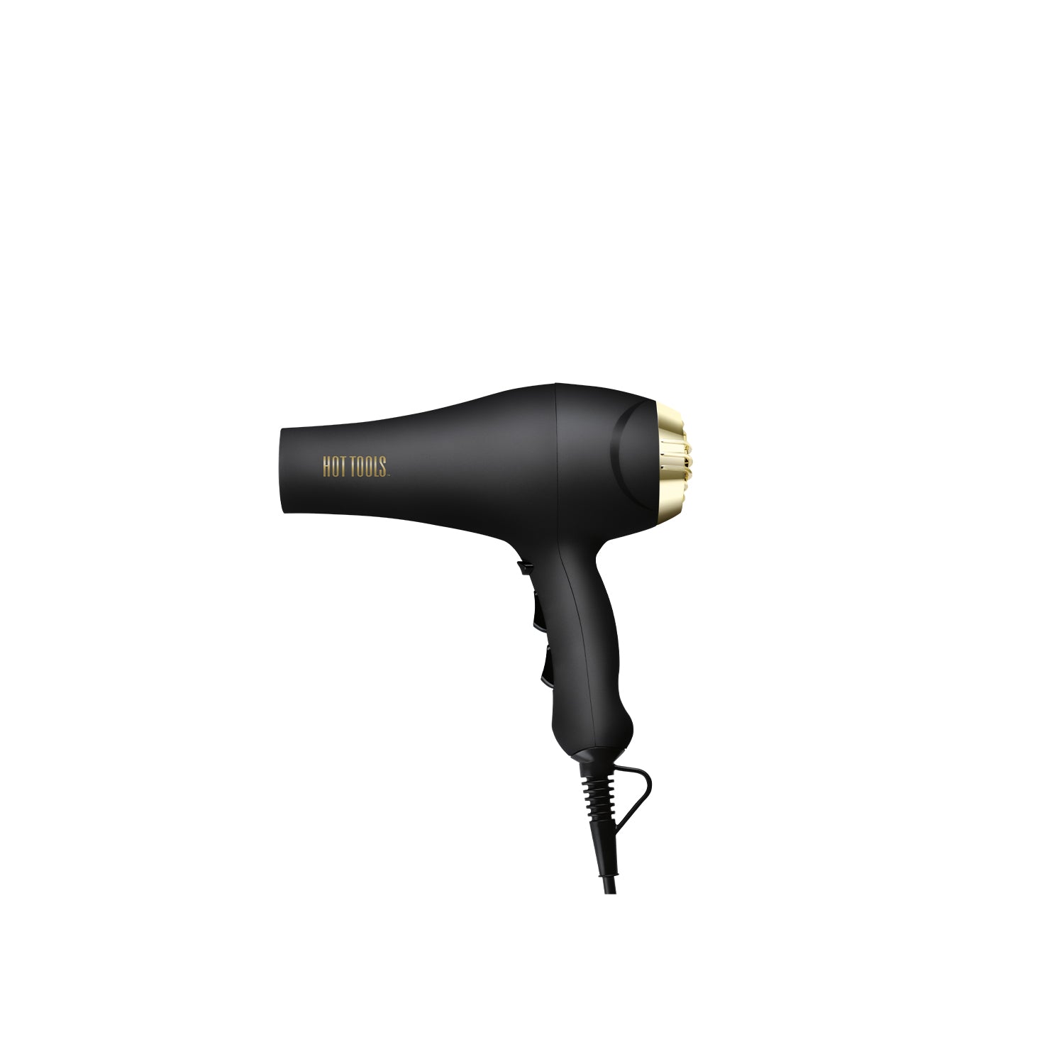 ZoloBeauty Hot Tools Compact Salon Turbo Ionic AC Dryer