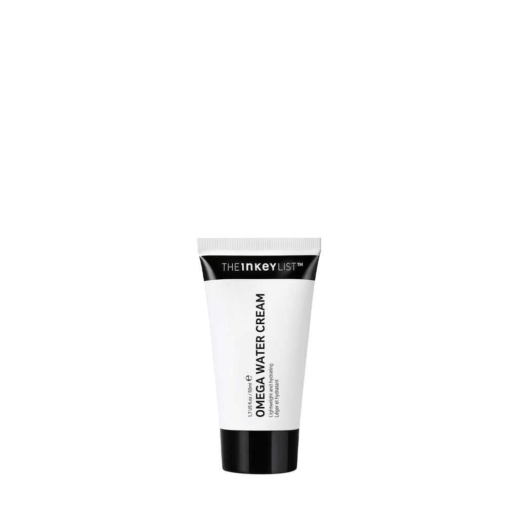 ZoloBeauty The INKEY List Omega Water Cream Zolo Beauty