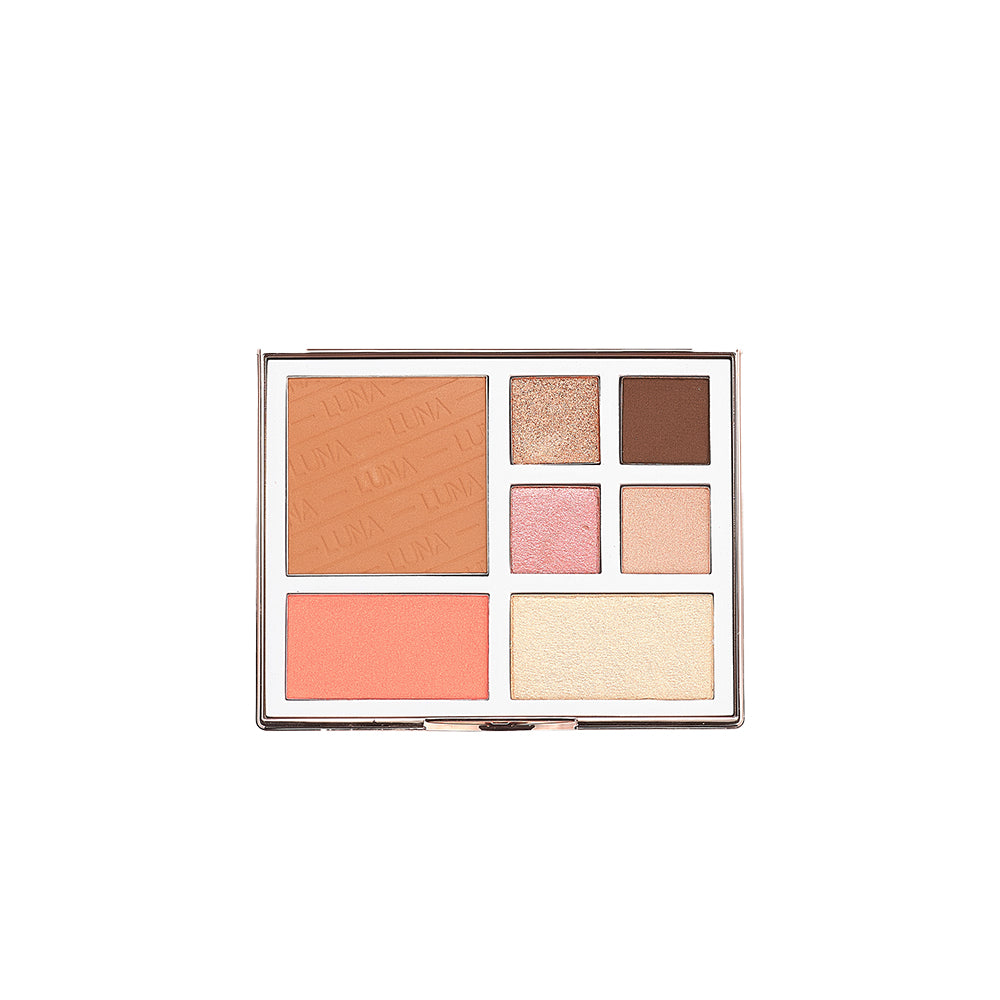 Glam and Glow Palette