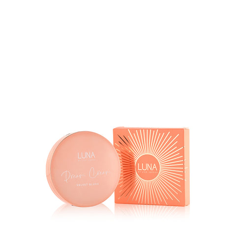 Sweet Peach Cream Blush