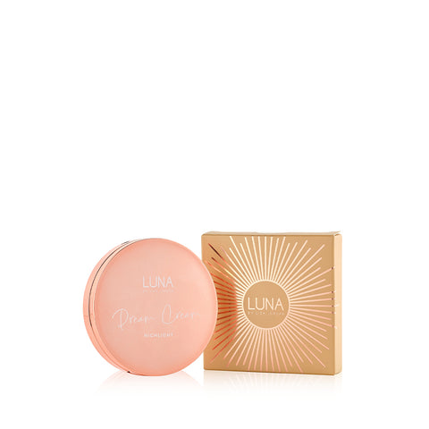 Golden Kiss Cream Highlighter
