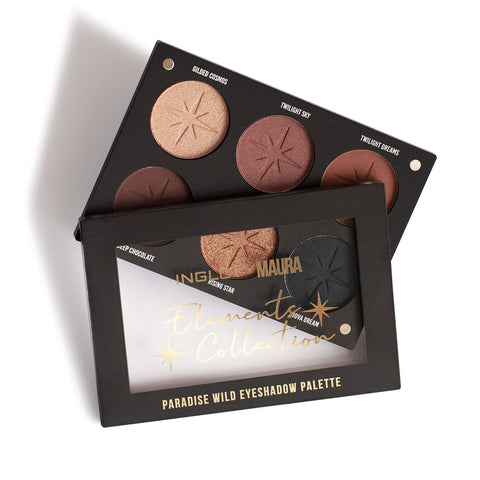 Paradise Wild Eyeshadow Palette - Chocolate Cosmos (7199742984361)