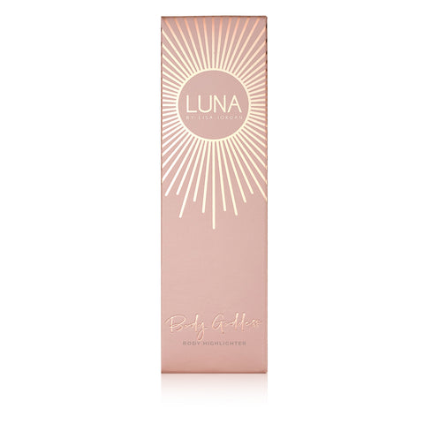 Paradise Body Goddess Highlighter