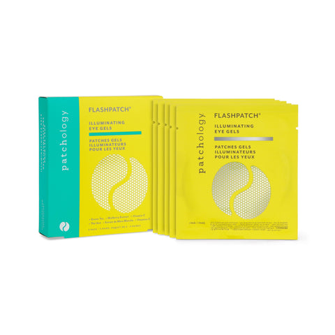 FlashPatch Illuminating Eye Gels (6620060450985)