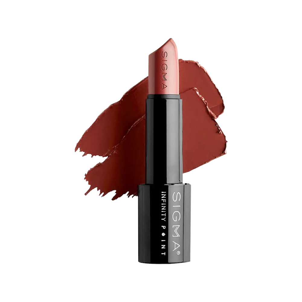 Sigma Infinity Point Lipstick - Temptation online at Hermosa, Ireland's Premium Beauty Store. (7092091879593)
