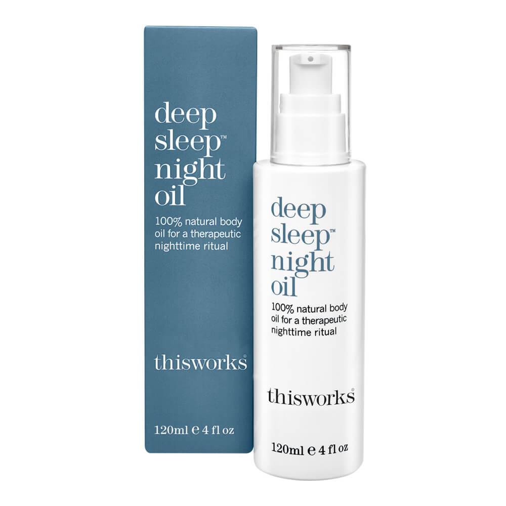 ThisWorks Deep Sleep Night Oil at Hermosa, Ireland's Premium Beauty Store. (6621727916201)