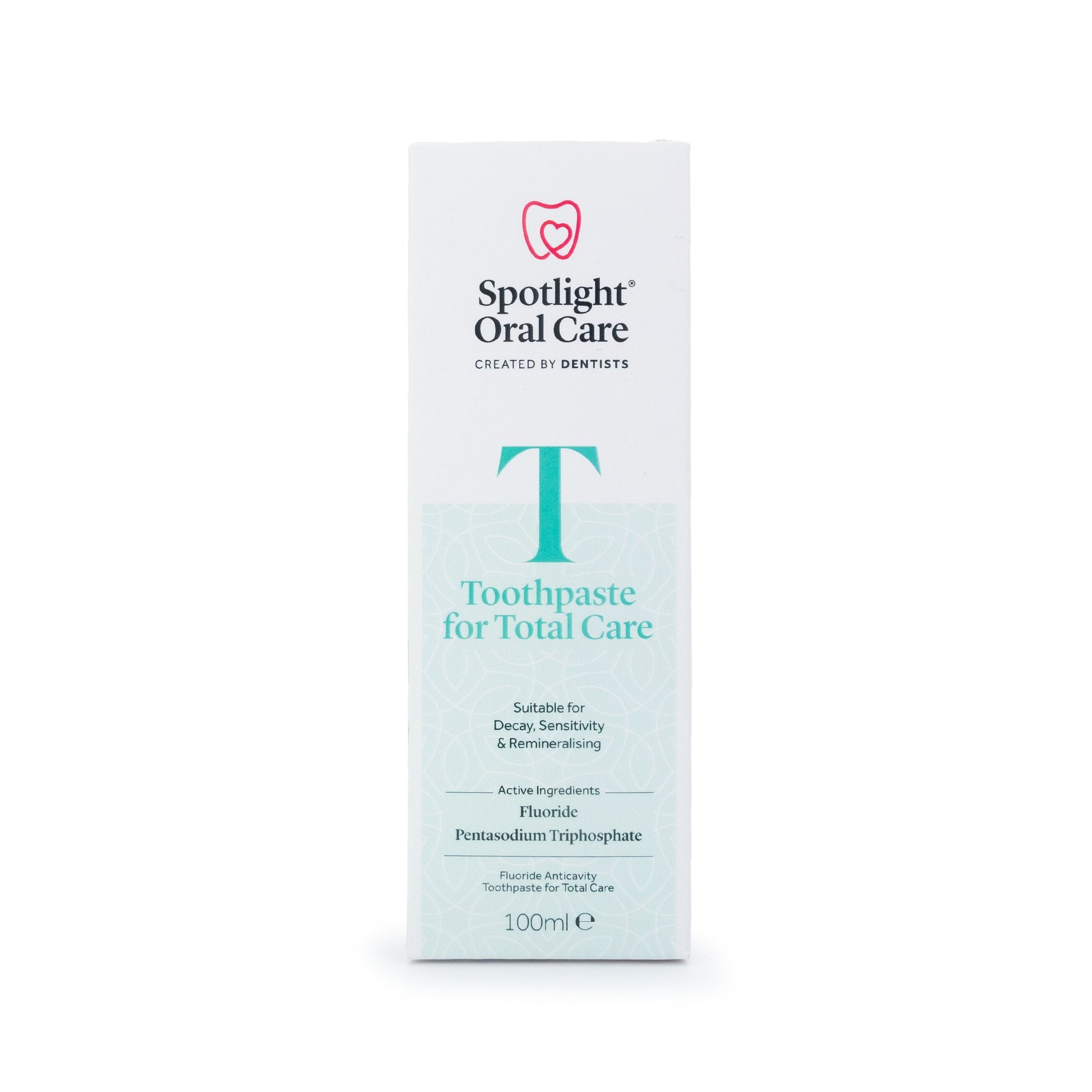 Toothpaste for Total Care (6587419918505)