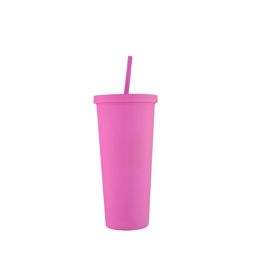 Hot Pink Tumbler