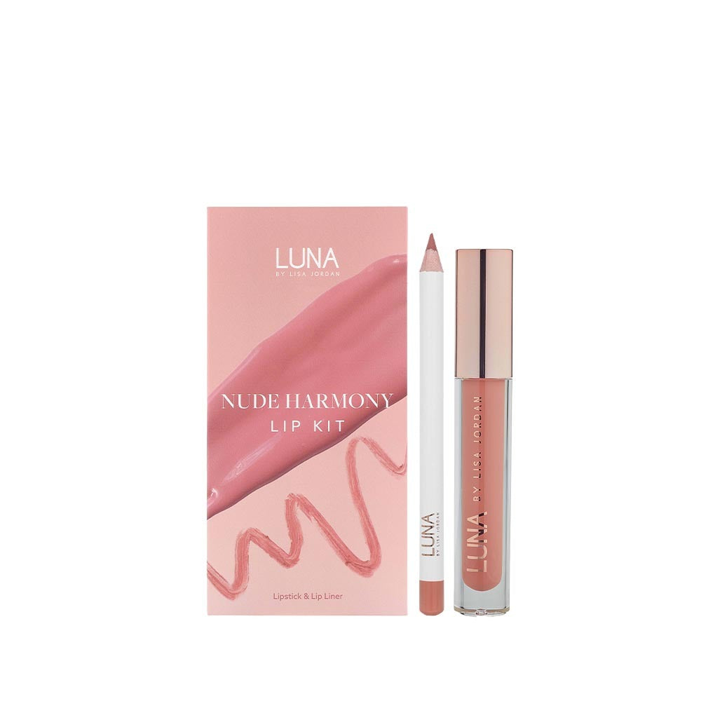 Nude Harmony Lip Kit