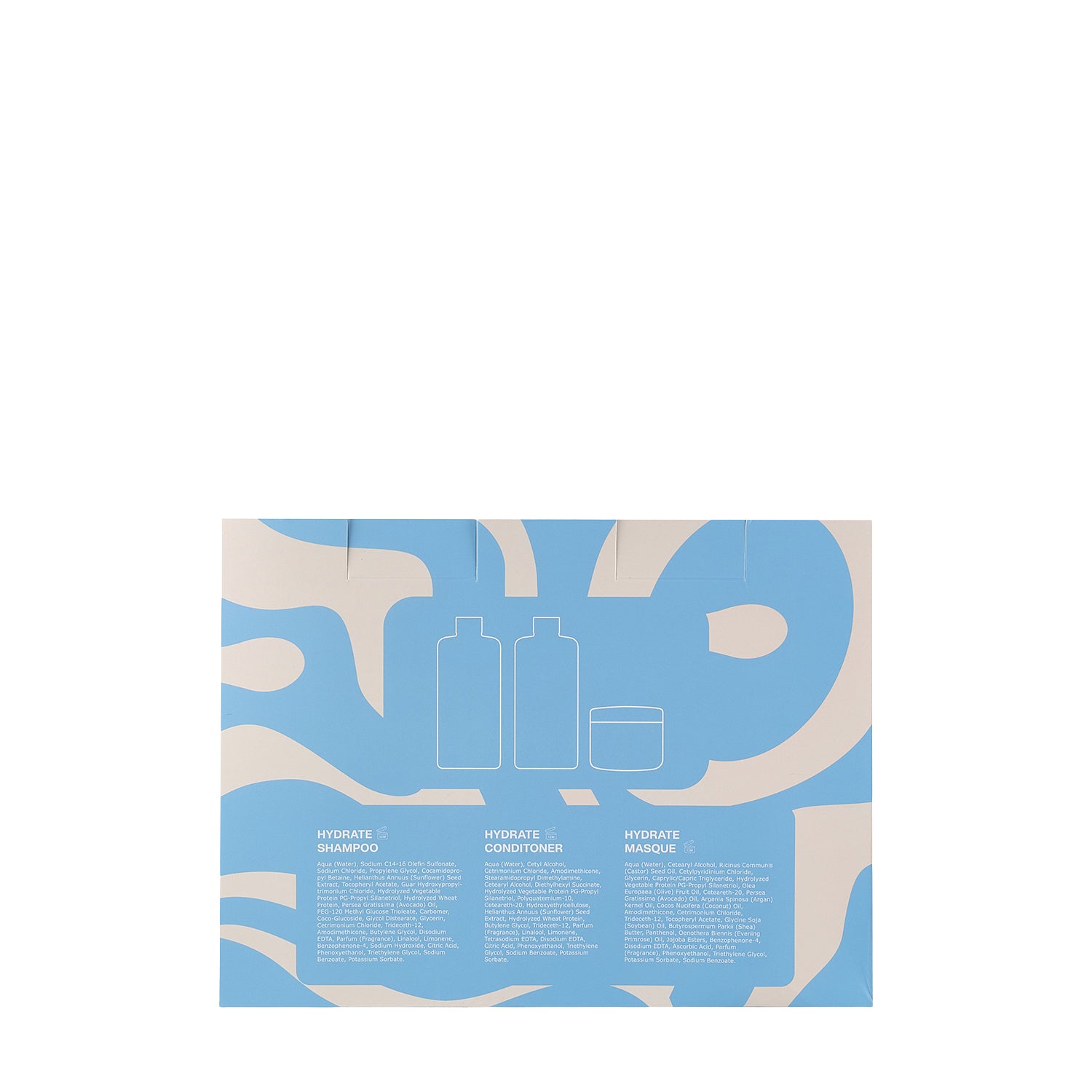 Moisture Lock Trio Set