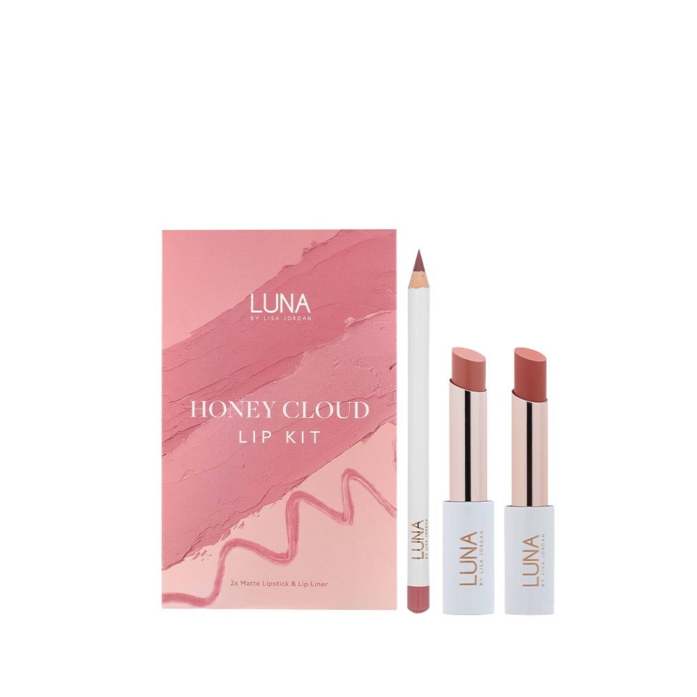 Honey Cloud Lip Kit