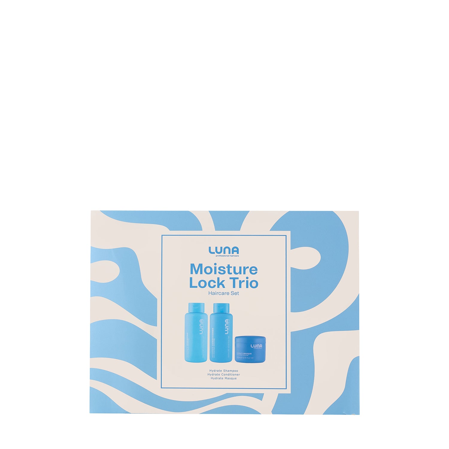 Moisture Lock Trio Set