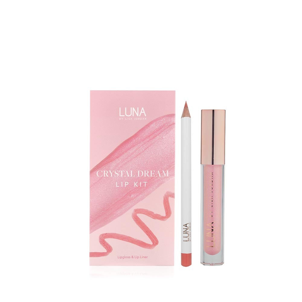 Crystal Dream Lip Kit