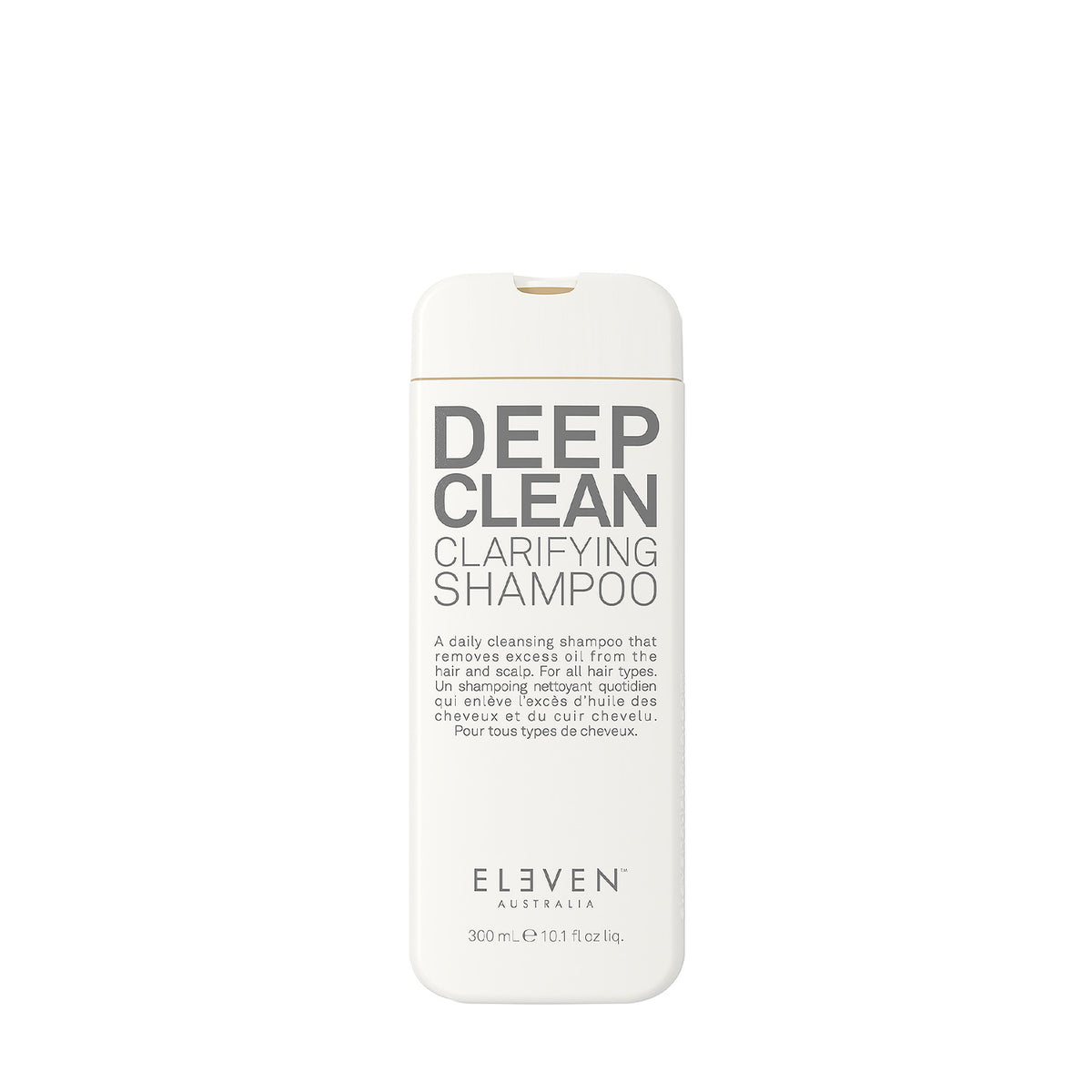 Sapoo Clean Clarifying Shampoo