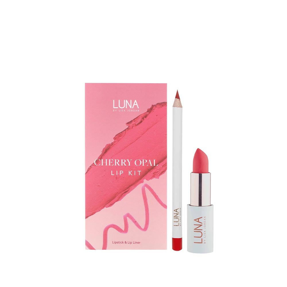 Cherry Opal Lip Kit