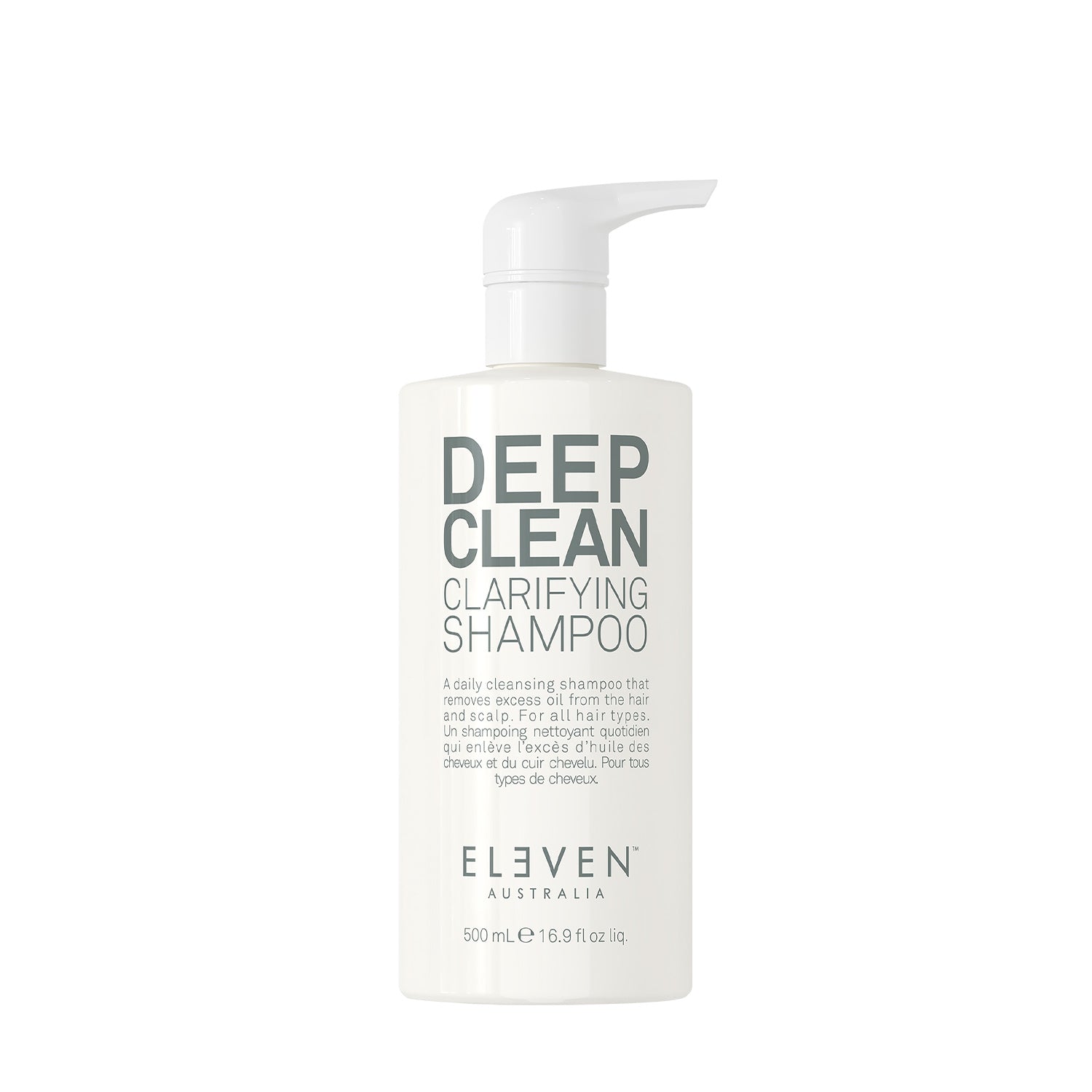 Deep Clean Limited Edition 500ml