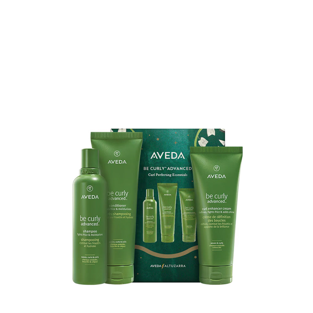 Be Curly Advanced Essentials Set