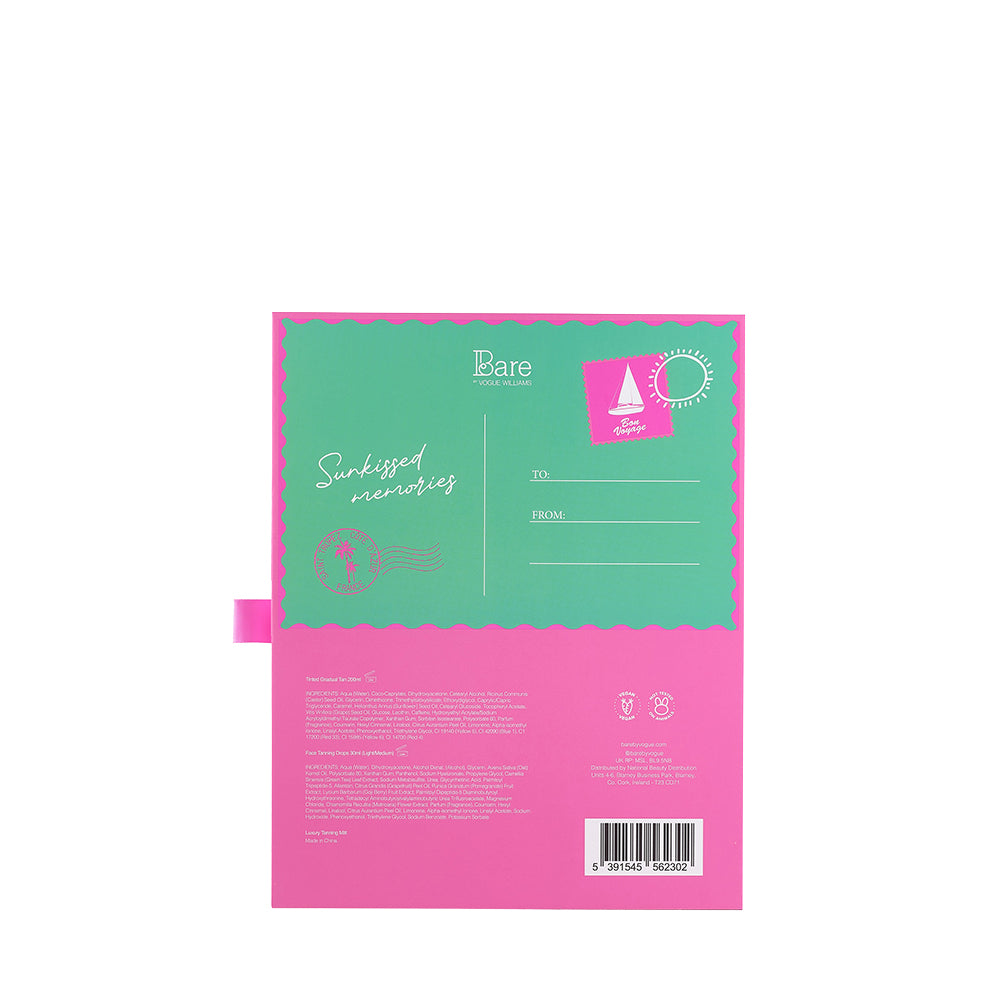 Jetset And Glow Set
