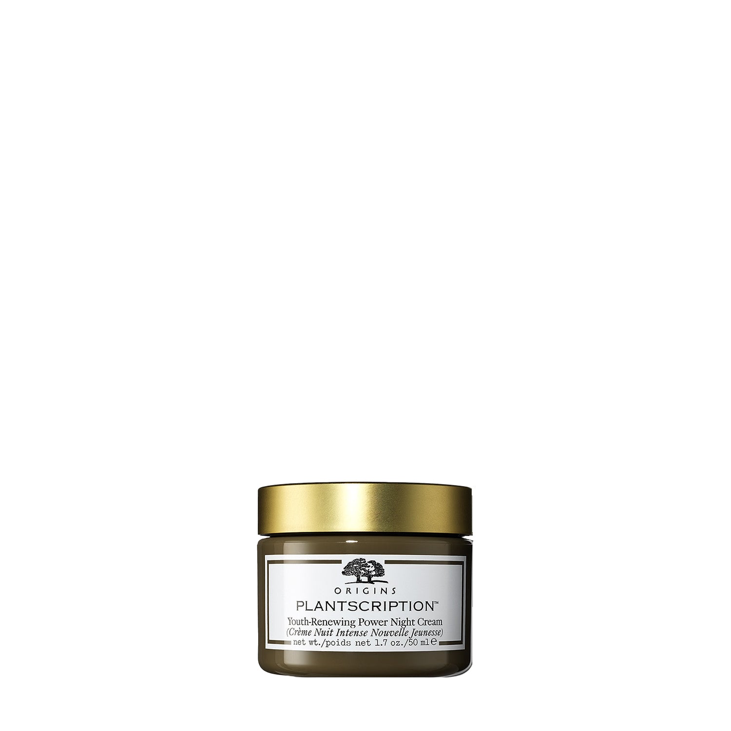 Plantscription Youth-Renewing Power Night Cream