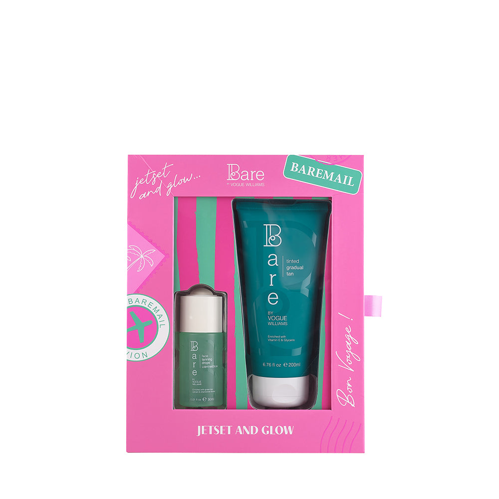 Jetset And Glow Set