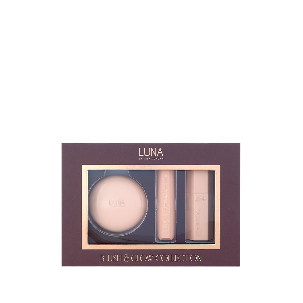 Blush & Glow Set