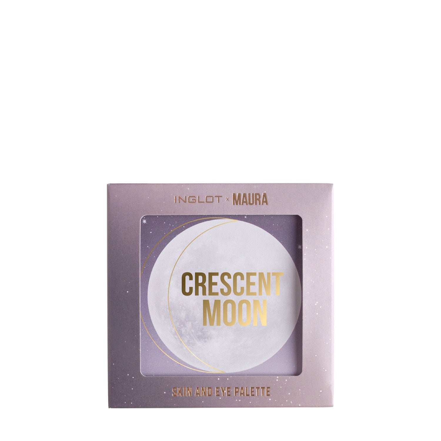 Crescent Moon Skin and Eye Palette
