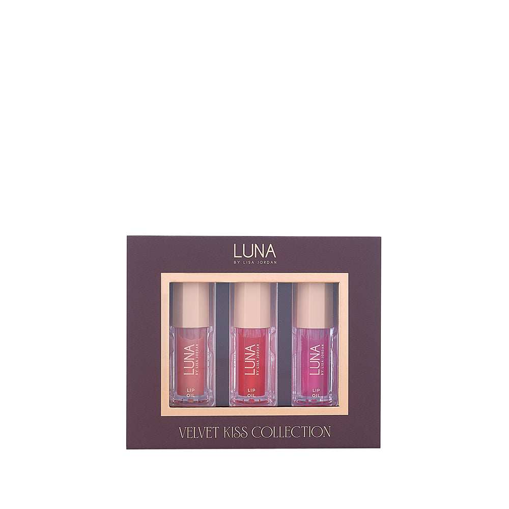 Velvet Kiss Set
