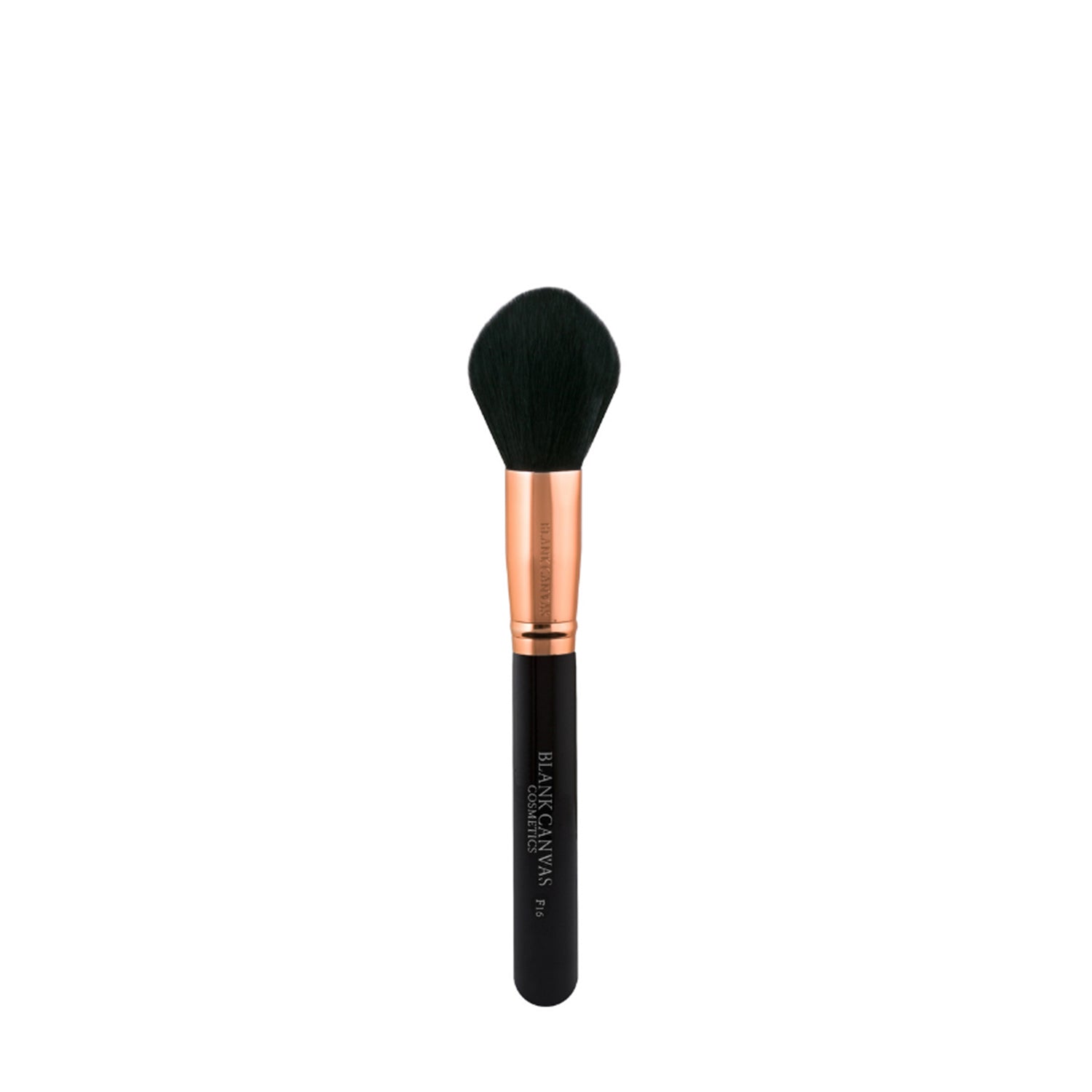 ZOLOBEAUTY Blank Canvas F16 Multi Purpose Contour Brush