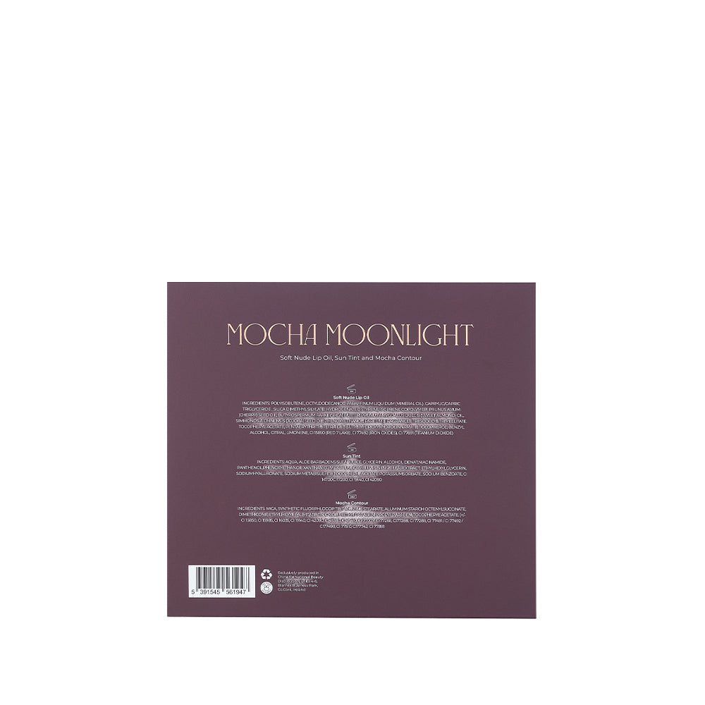 Mocha Moonlight Set