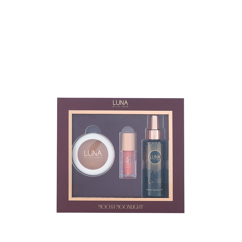 Mocha Moonlight Set