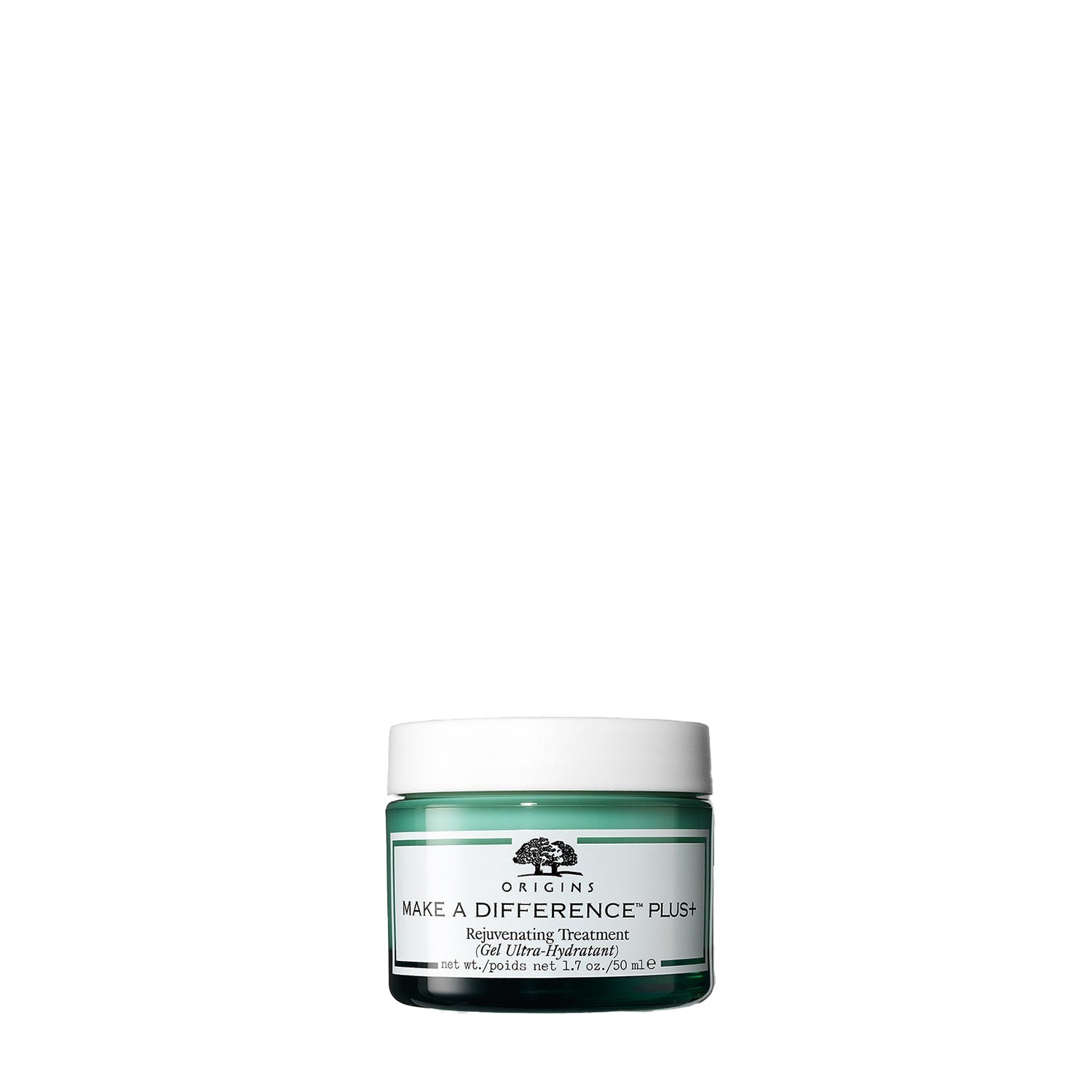 MAKE A DIFFERENCE PLUS+ REJUVENATING TREATMENT - 50ml