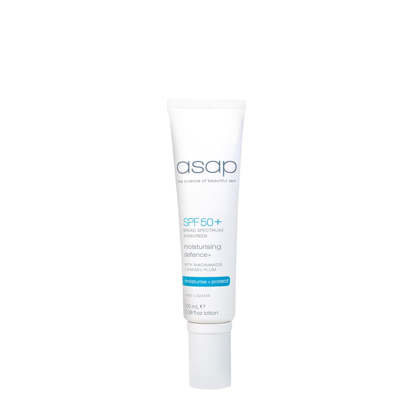 SPF50+ Moisturising Defence Plus