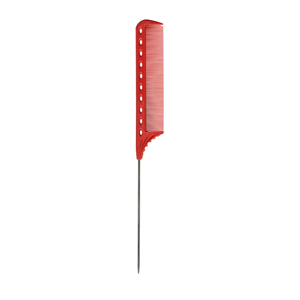 YS-112-red - YS Park 112 tail comb
