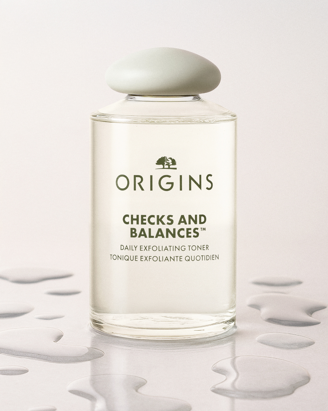 Checks & Balances Daily Exfoliating Toner