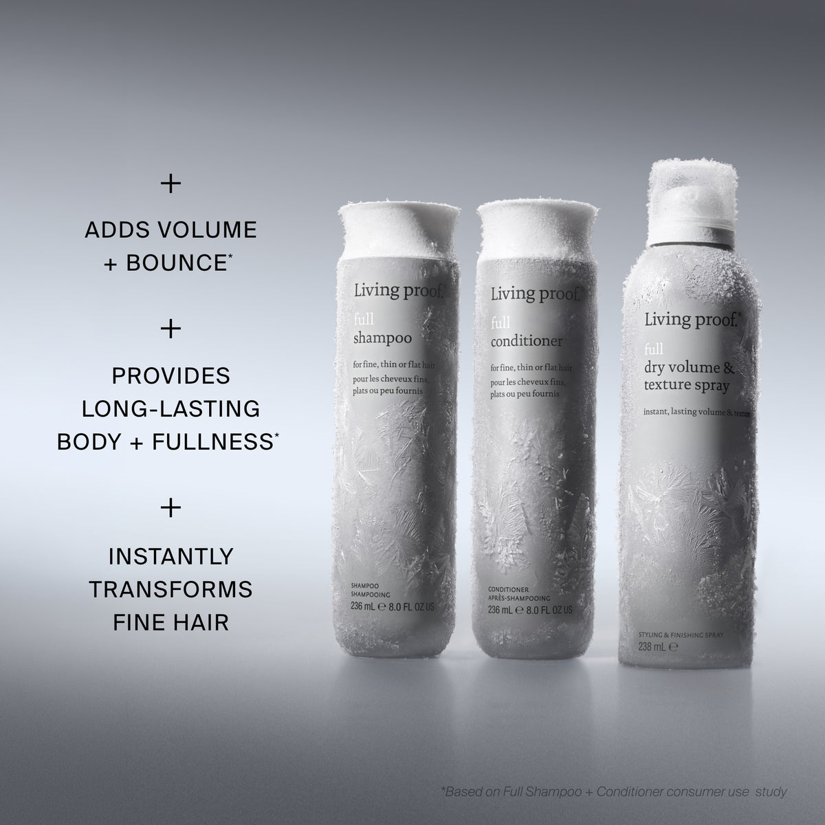 The Instant Volume Set
