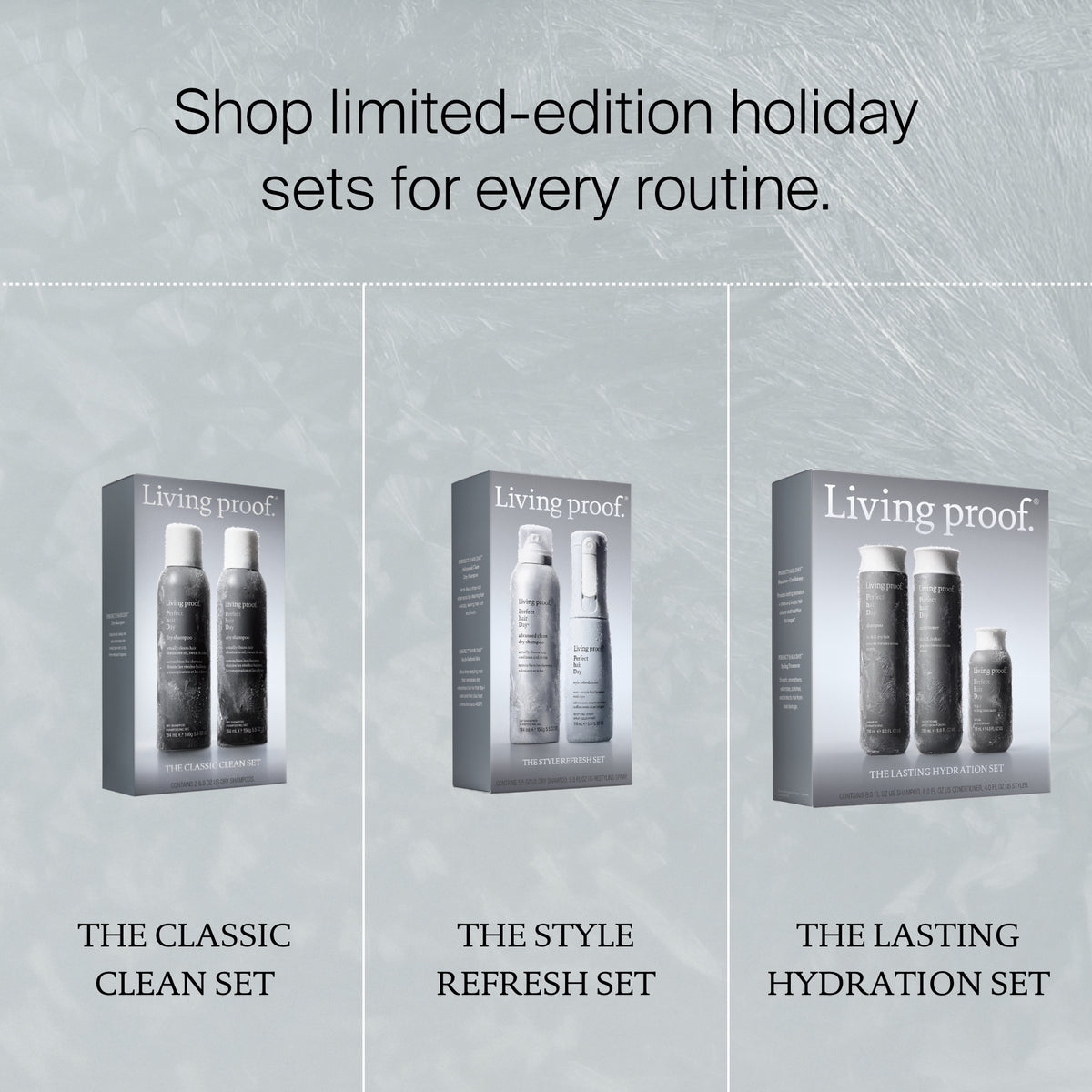 The Style Refresh Set