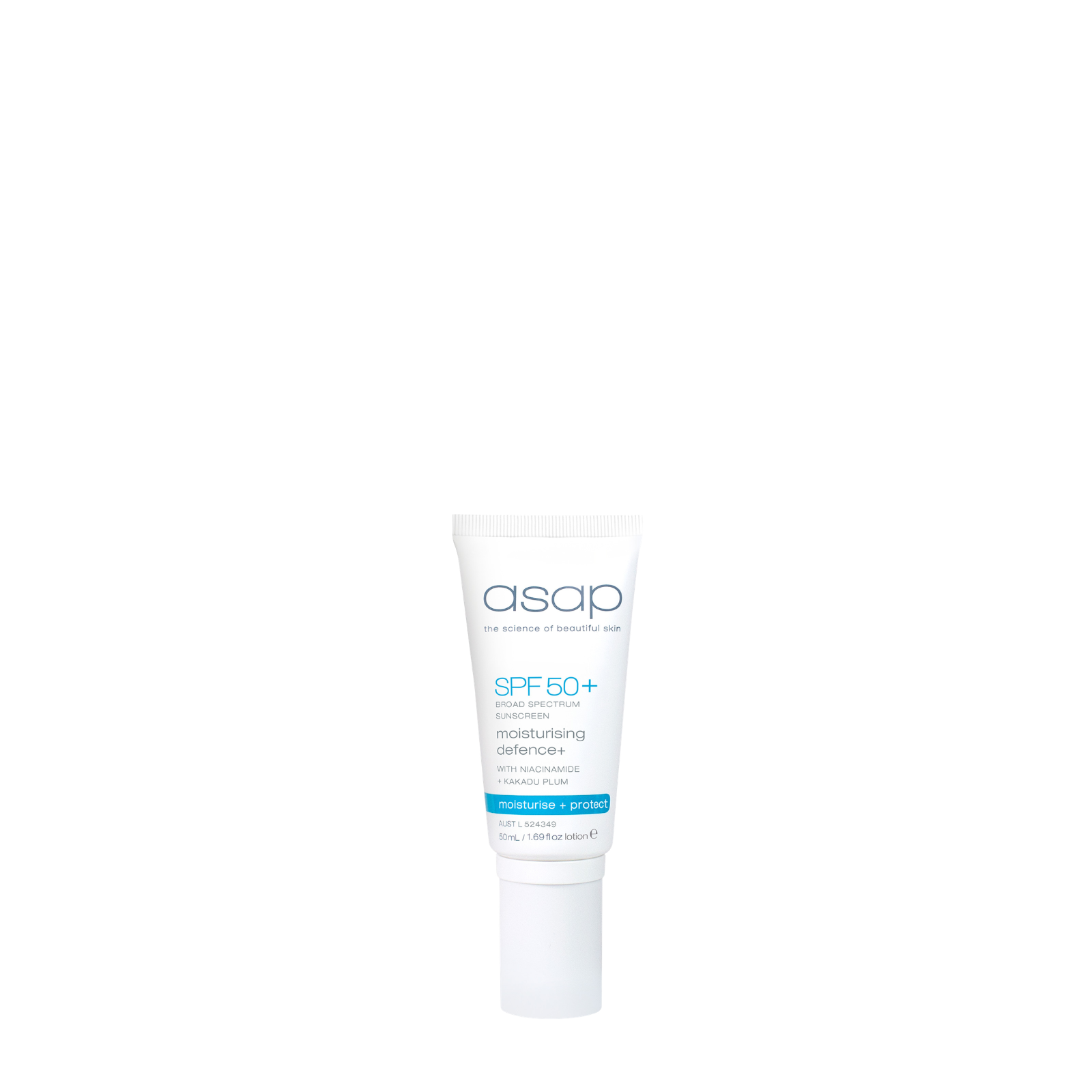 SPF50+ Moisturising Defence Plus