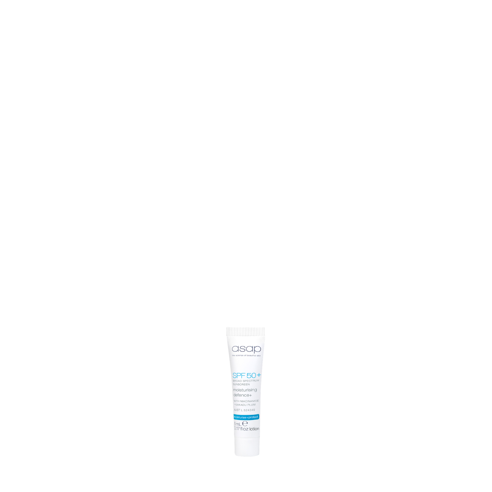 SPF50+ Moisturising Defence Plus