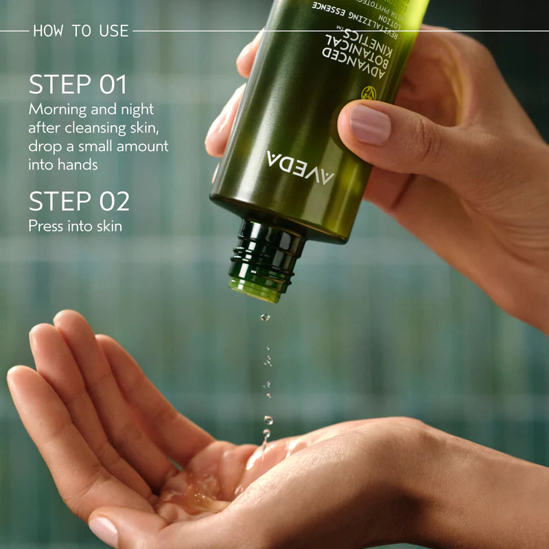 Advanced Botanical Kinetics Revitalizing Essence Lotion 200ml