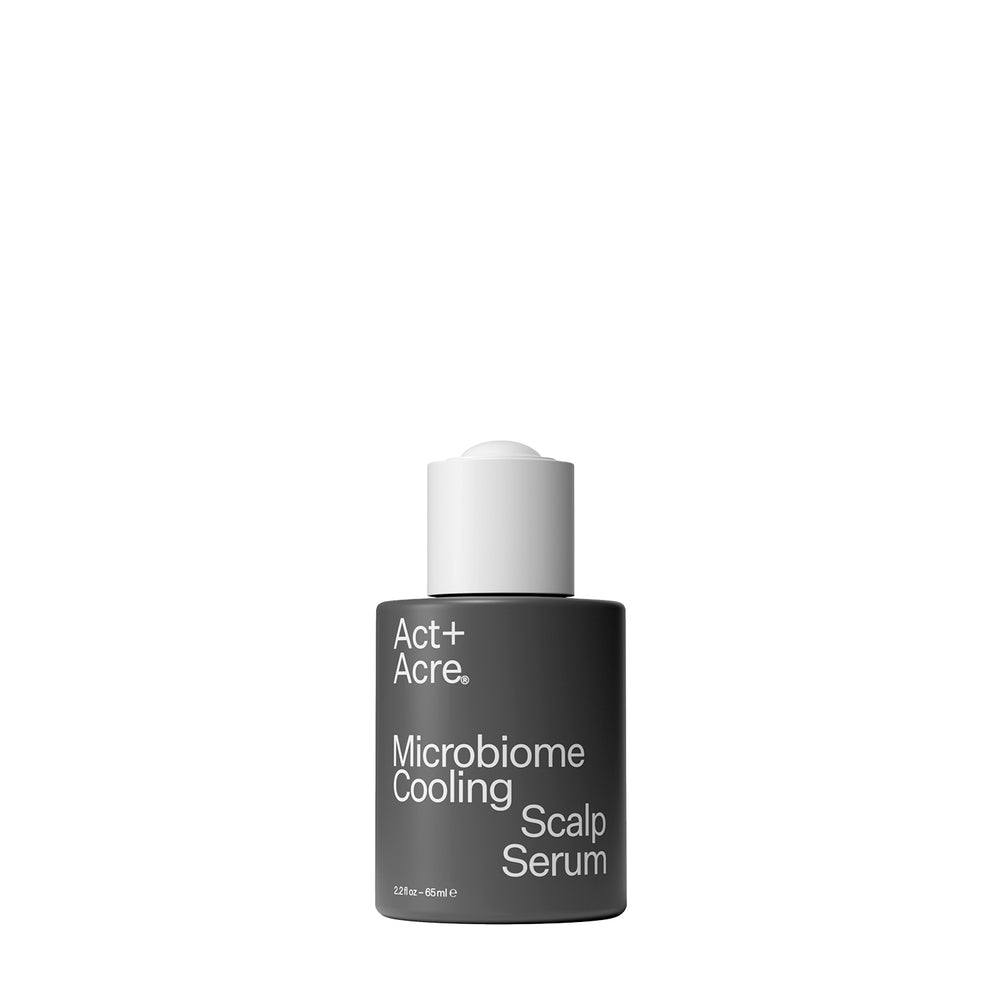 ZOLOBEAUTY | ACT&ACRE | Microbiome Cooling Scalp Serum