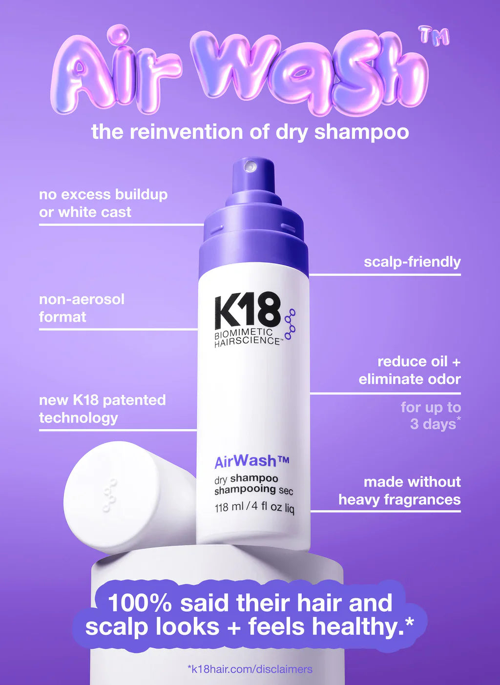 K18 Styling Bundle