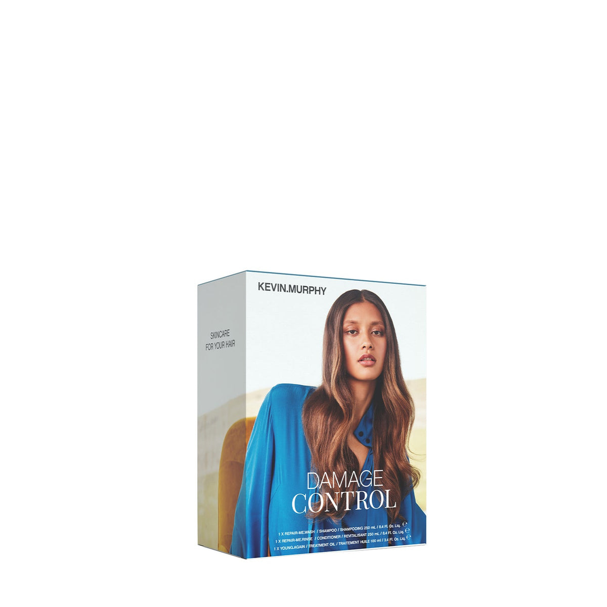 Damage Control Qec ZOLOBEAUTY | KEVIN MURPHY | DAMAGE.CONTROL 2025